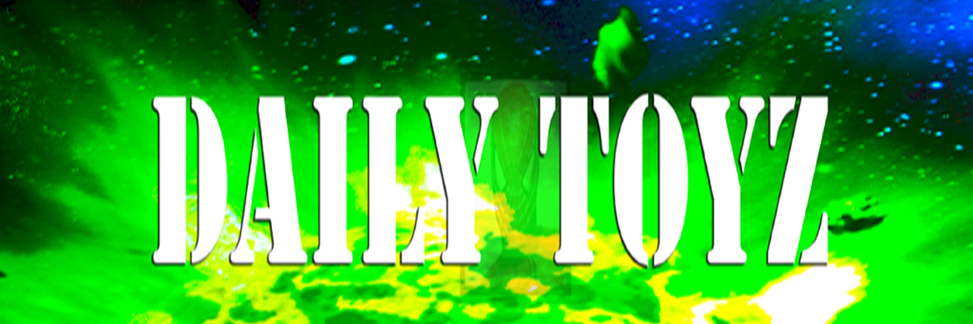 DailyToyz's profile banner image