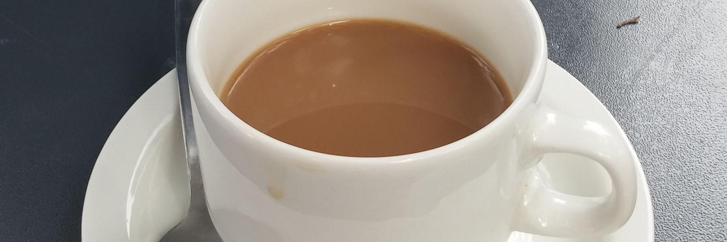Koffiepot☕ banner
