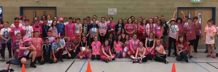 Maesydderwen PE Dept banner