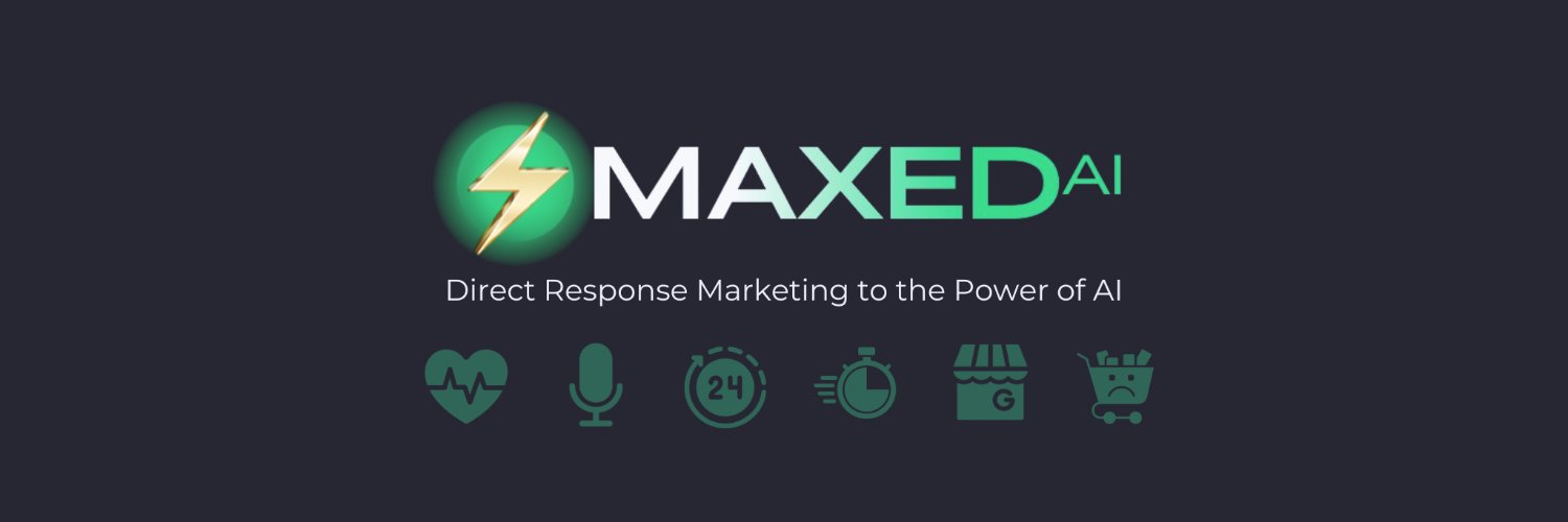 maxed_ai's profile banner image