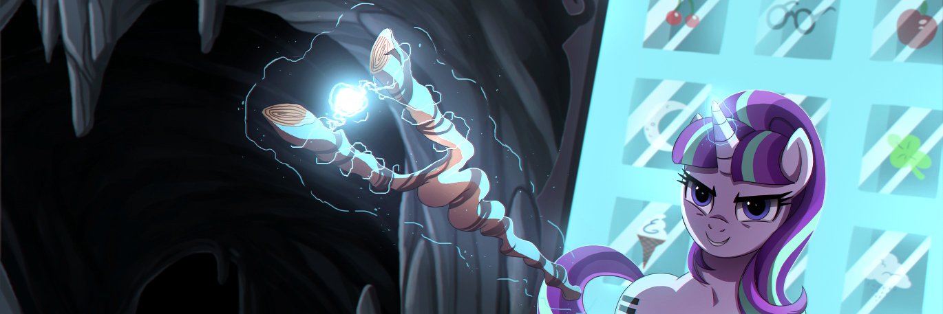 mlp_bluegemston's profile banner image