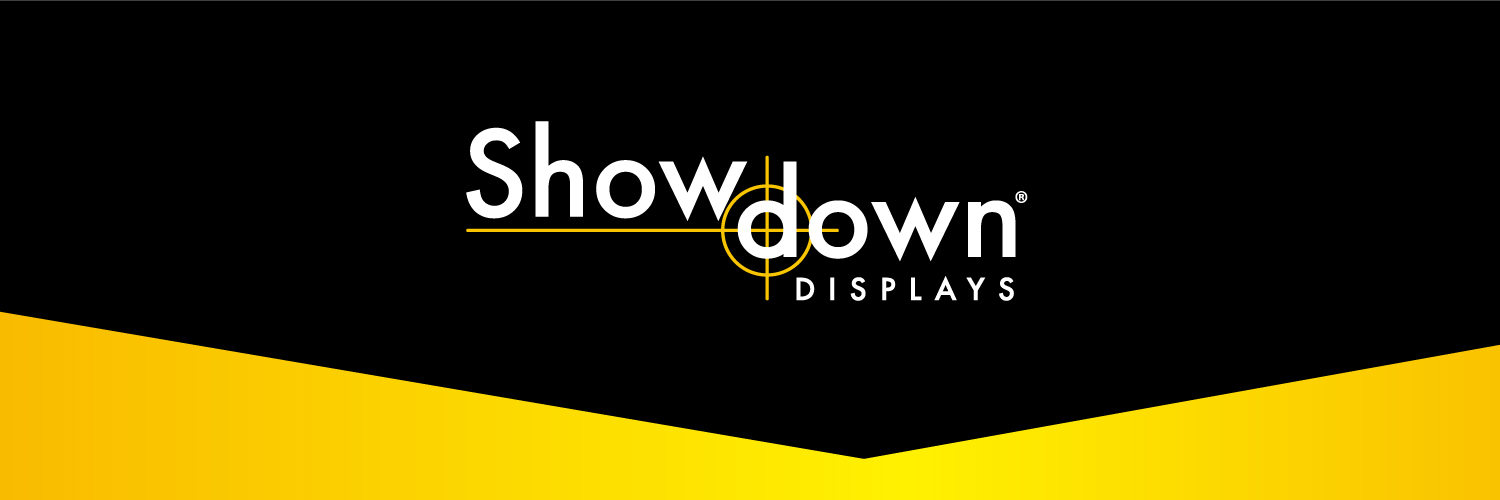 Showdown Displays banner