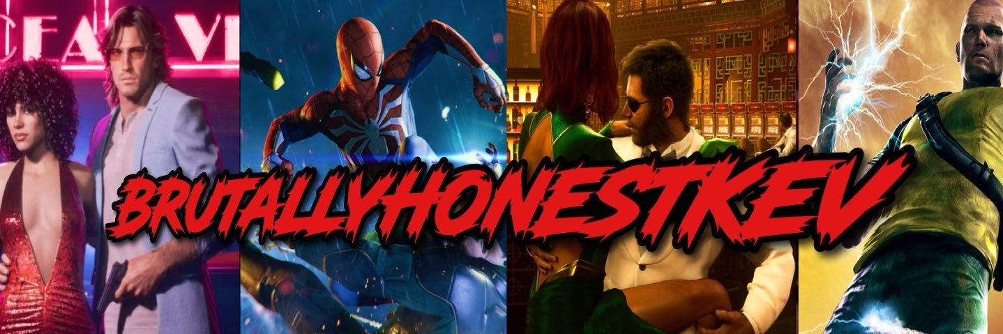 BrutalHonestKev's profile banner image