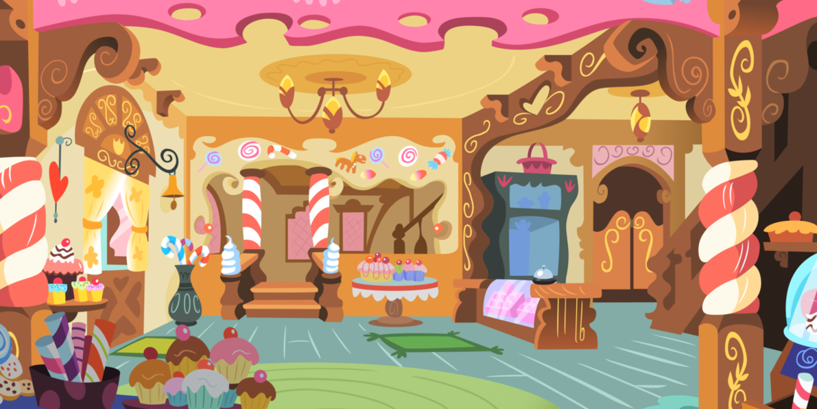 Mrs. Cup Cake banner