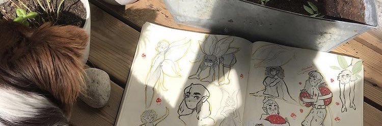 lilbellen's profile banner image