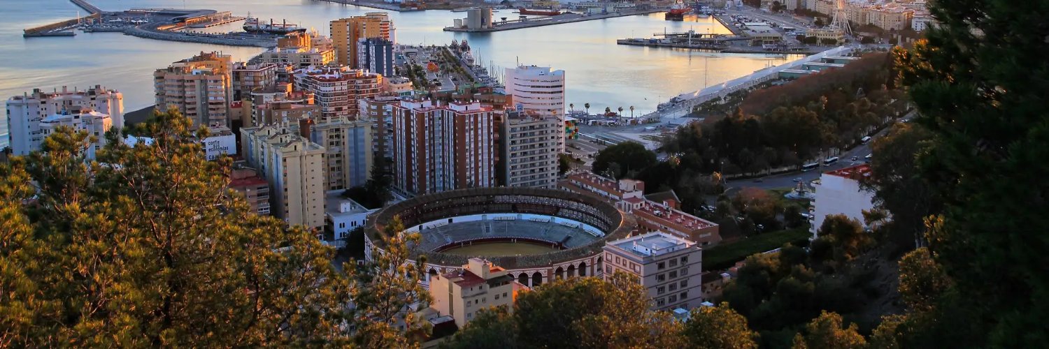 Cultopía. Conoce Málaga banner