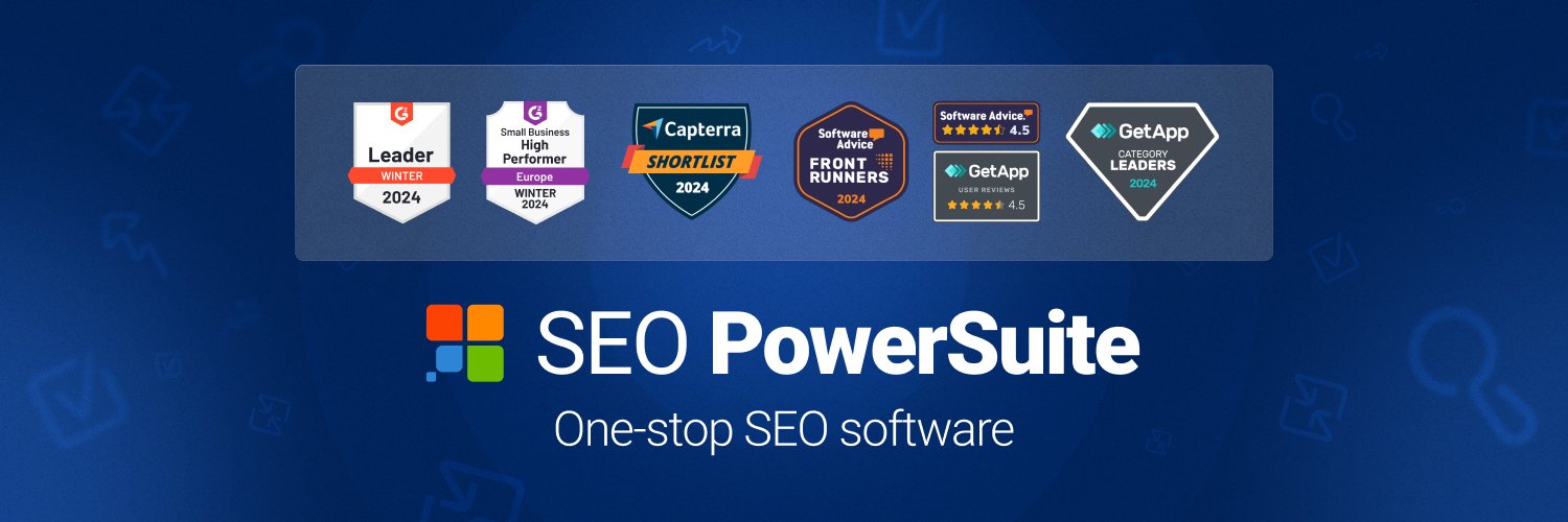 SEO PowerSuite (@seopowersuite) / Posts / X