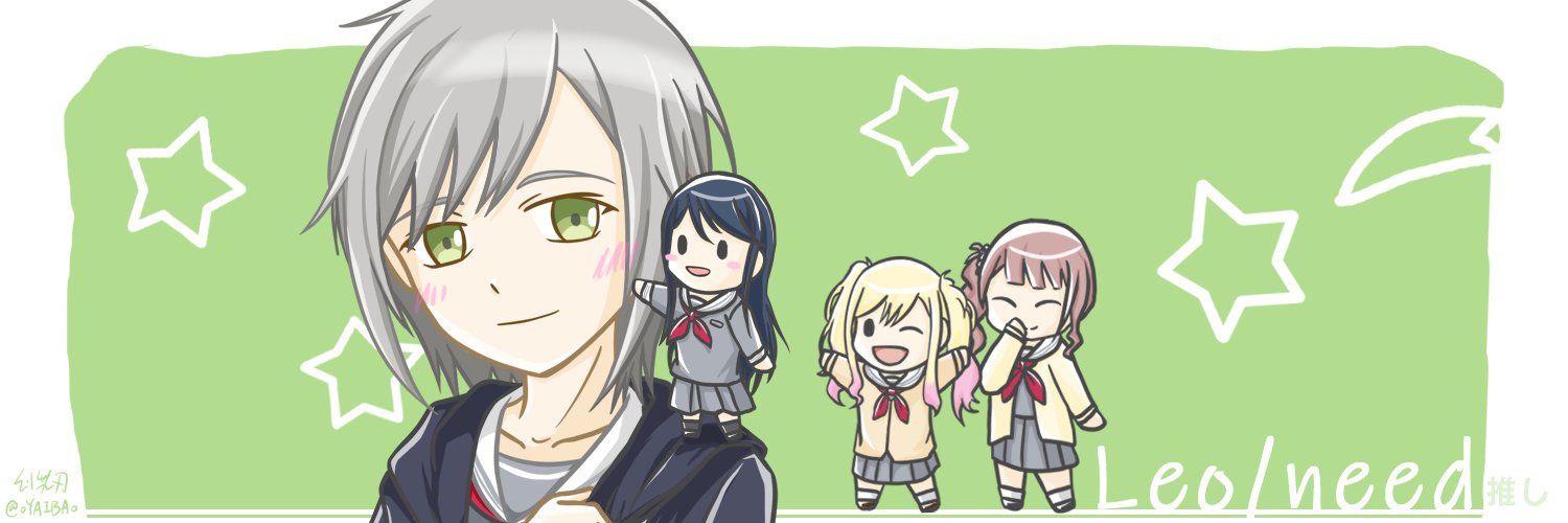 oYAIBAo's profile banner image