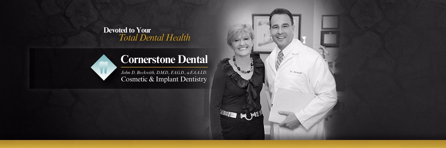 CornerstoneDMD's profile banner image