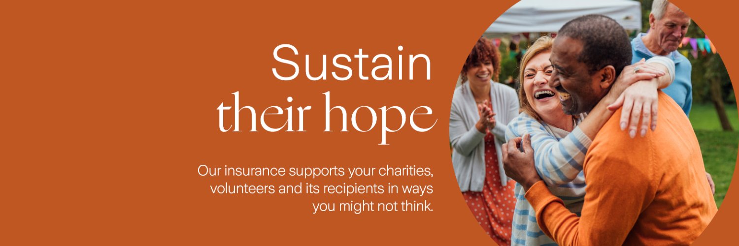 Zurich for Charities banner