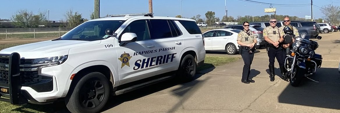 RapidesSheriff's profile banner image