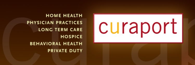Curaport banner