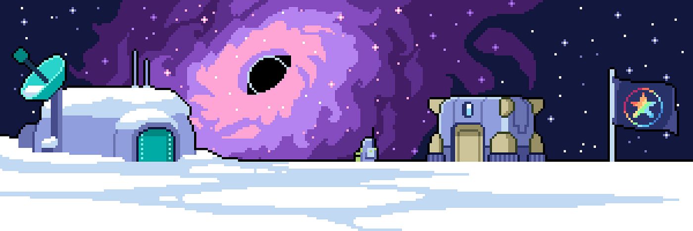 DLXX ✨🔭⚛️ banner