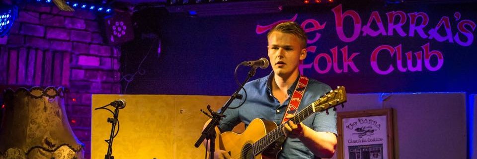 Danny O'Leary Music banner