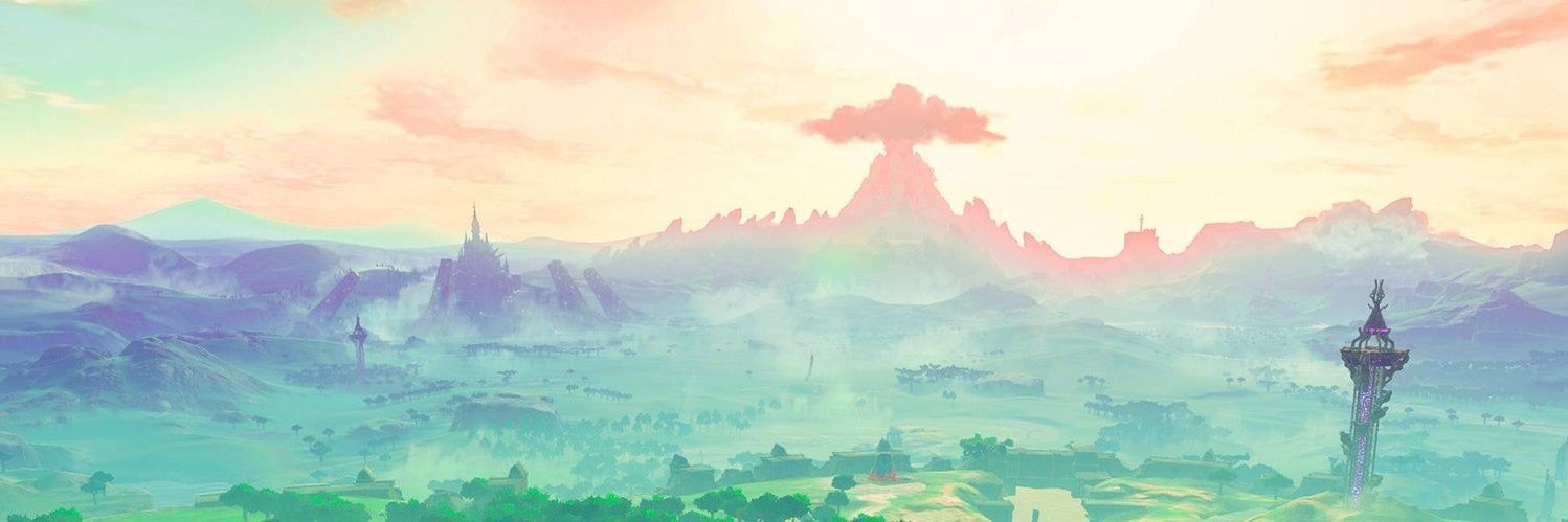 PrayForHyrule's profile banner image