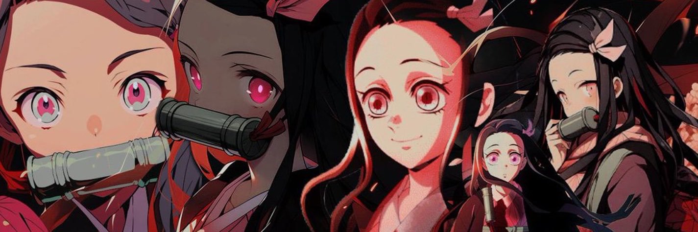 NeedyNezuko's profile banner image