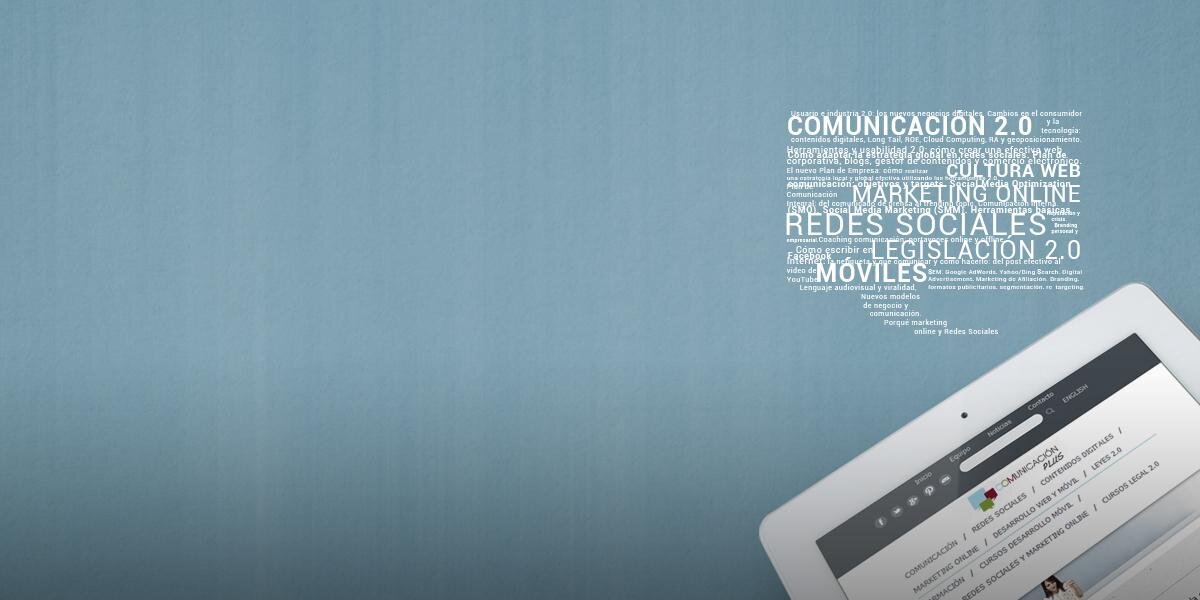 Comunicación PLUS banner