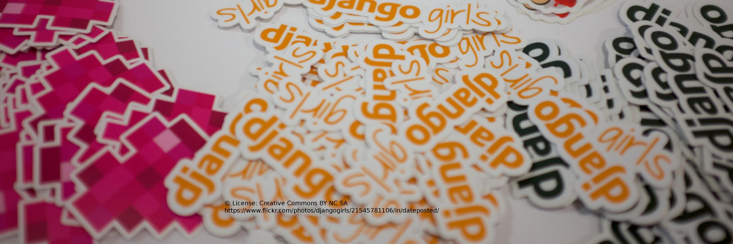 Django Girls IE banner
