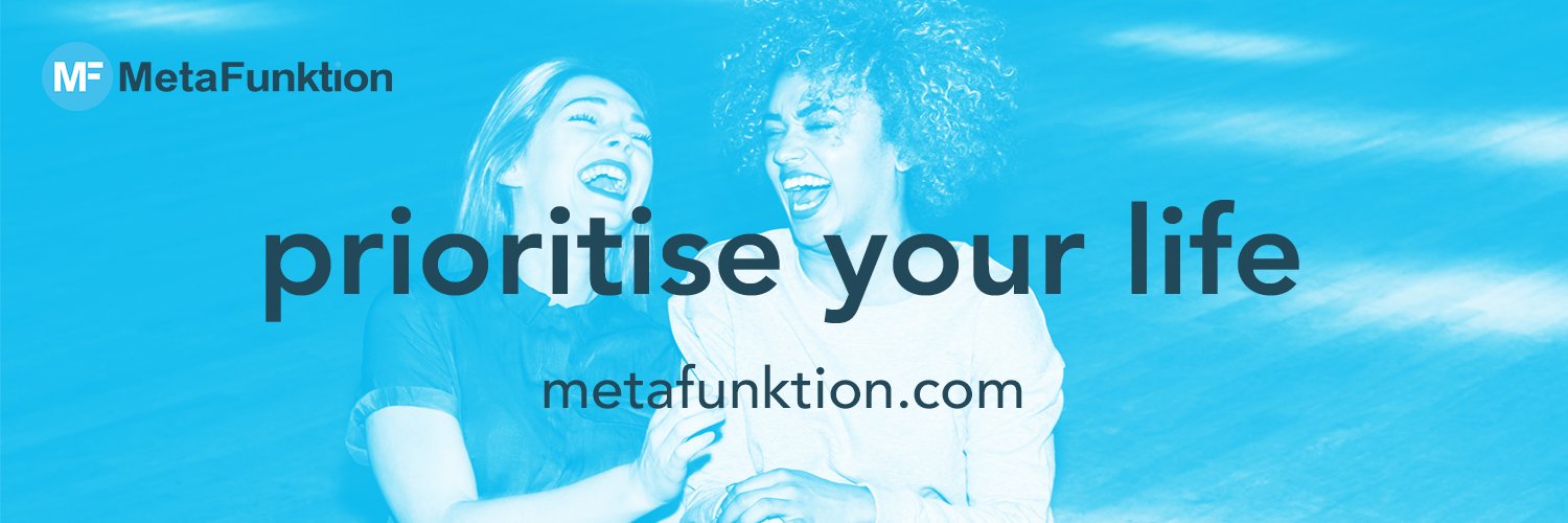 Metafunktion's profile banner image