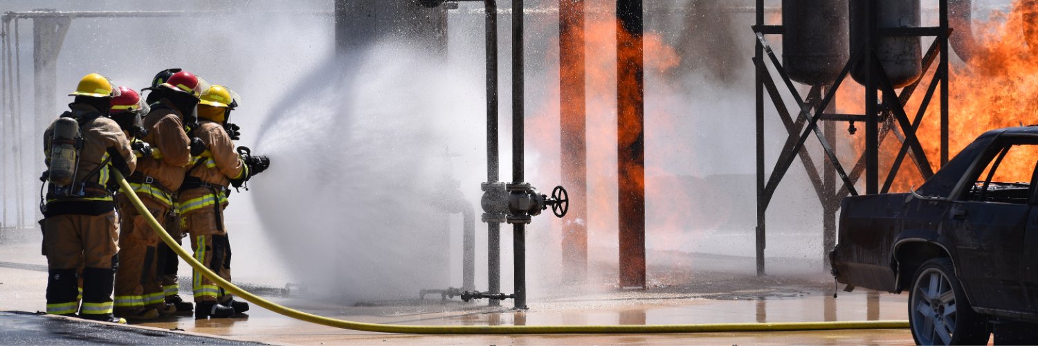 TEEX Fire & Emergency Response Training's banner