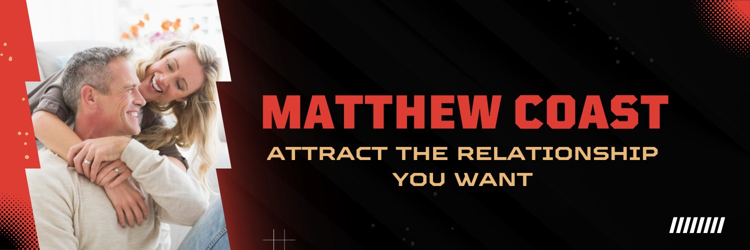 Matthew Coast's banner