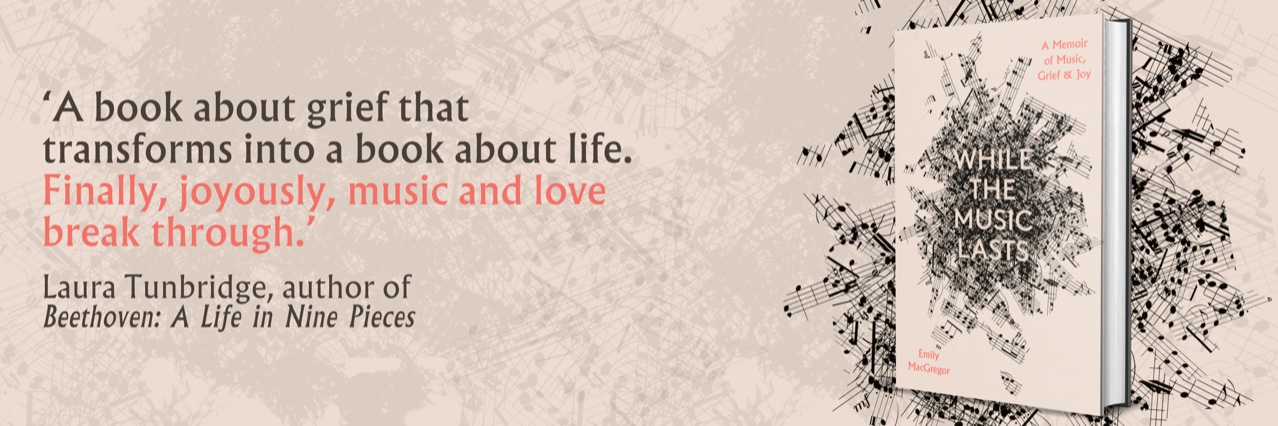 Dr Emily MacGregor banner