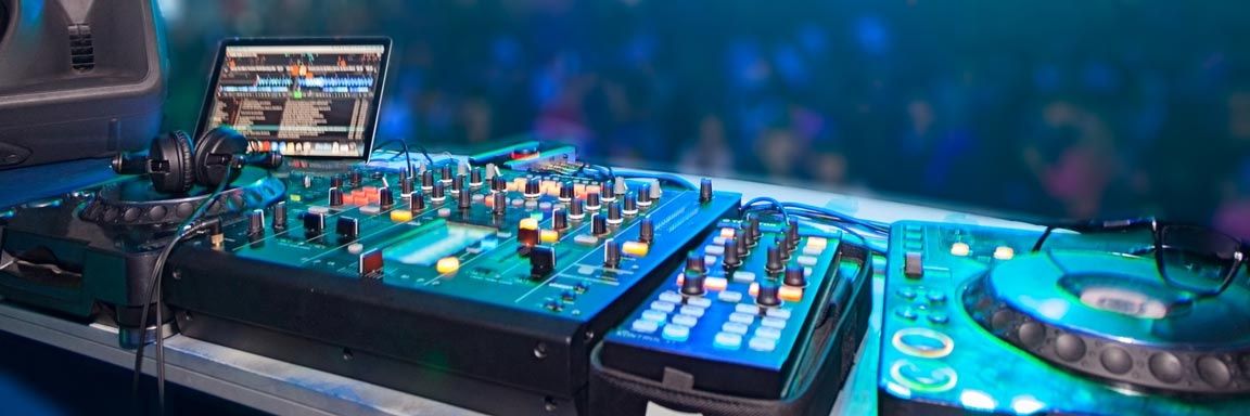 DJHIGHTIME's profile banner image