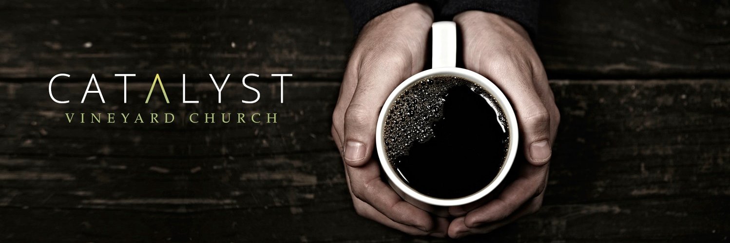 Catalyst Vineyard banner