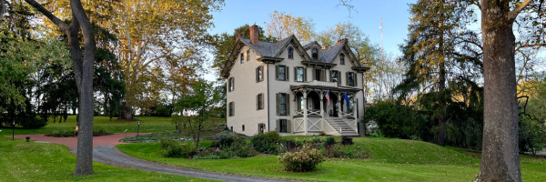 Centre Co. History banner