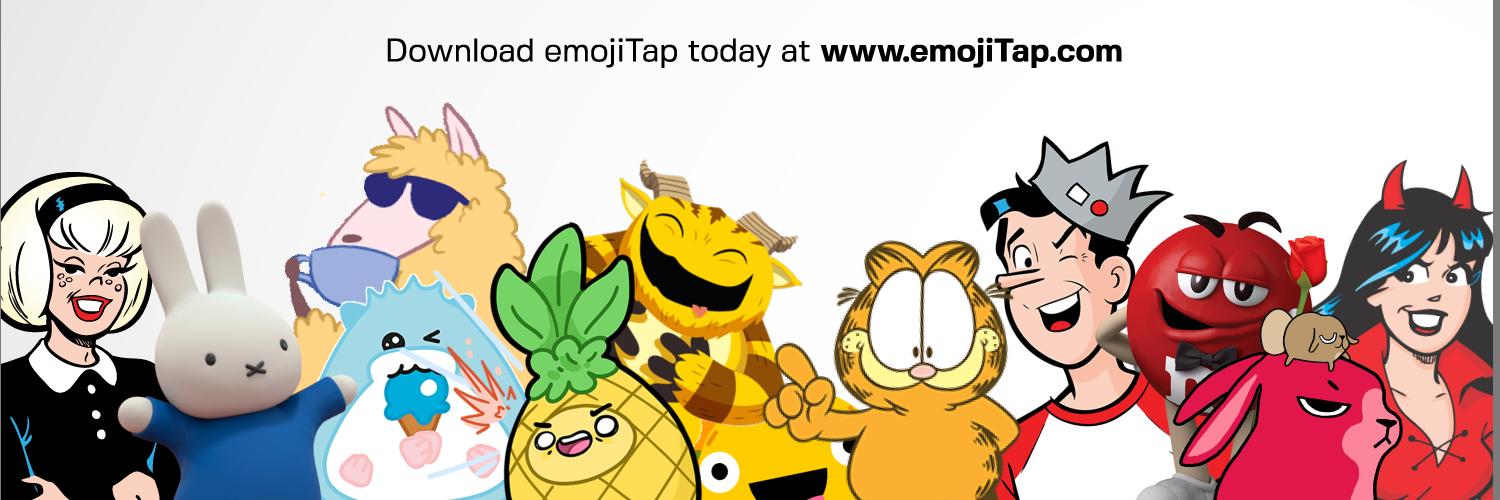 emojiTap's profile banner image