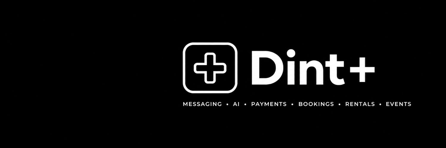dint's profile banner image