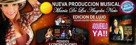 Maria de los A.Nieto banner