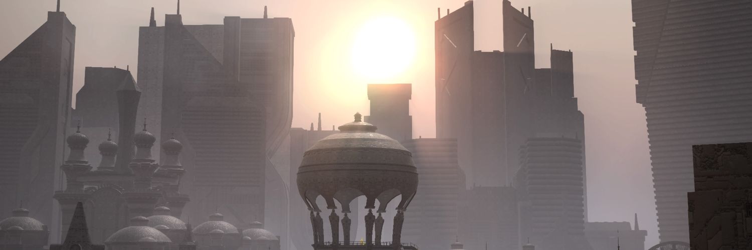 SylvaStray's profile banner image