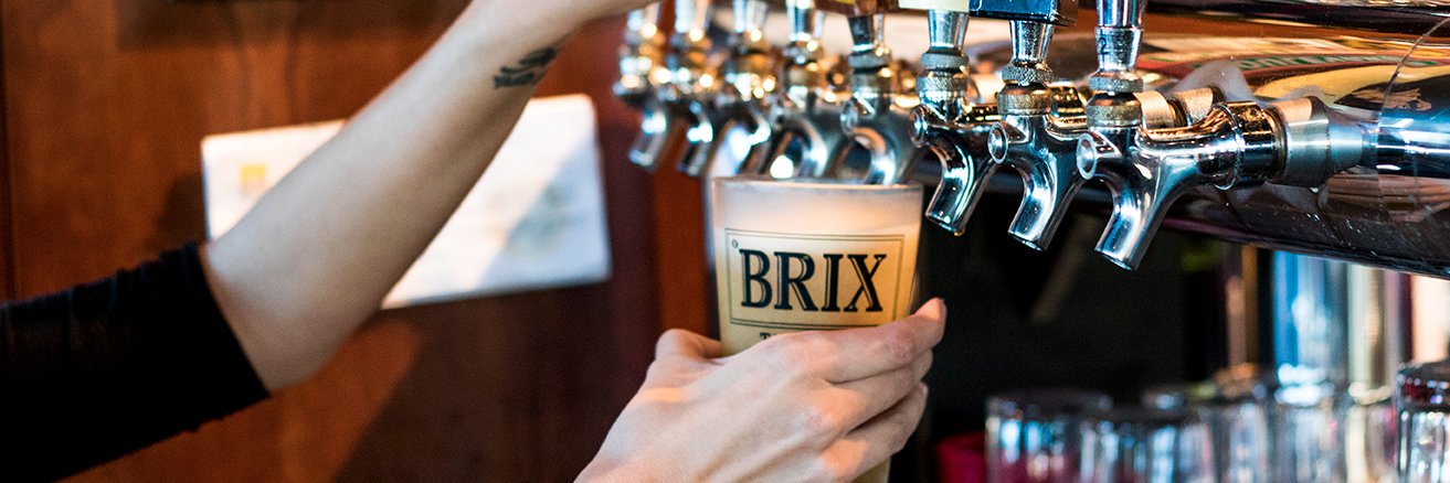 BrixTaphouse's profile banner image