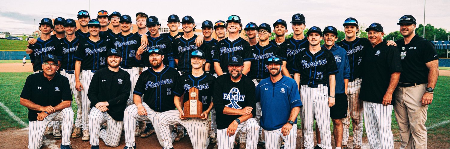 Simon Kenton Baseball banner