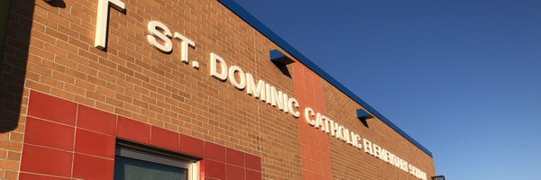 St. Dominic School Profile Banner
