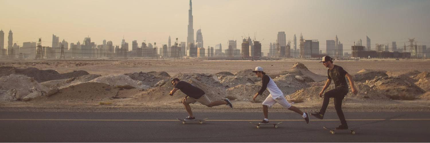 RAGESHOPDXB's profile banner image