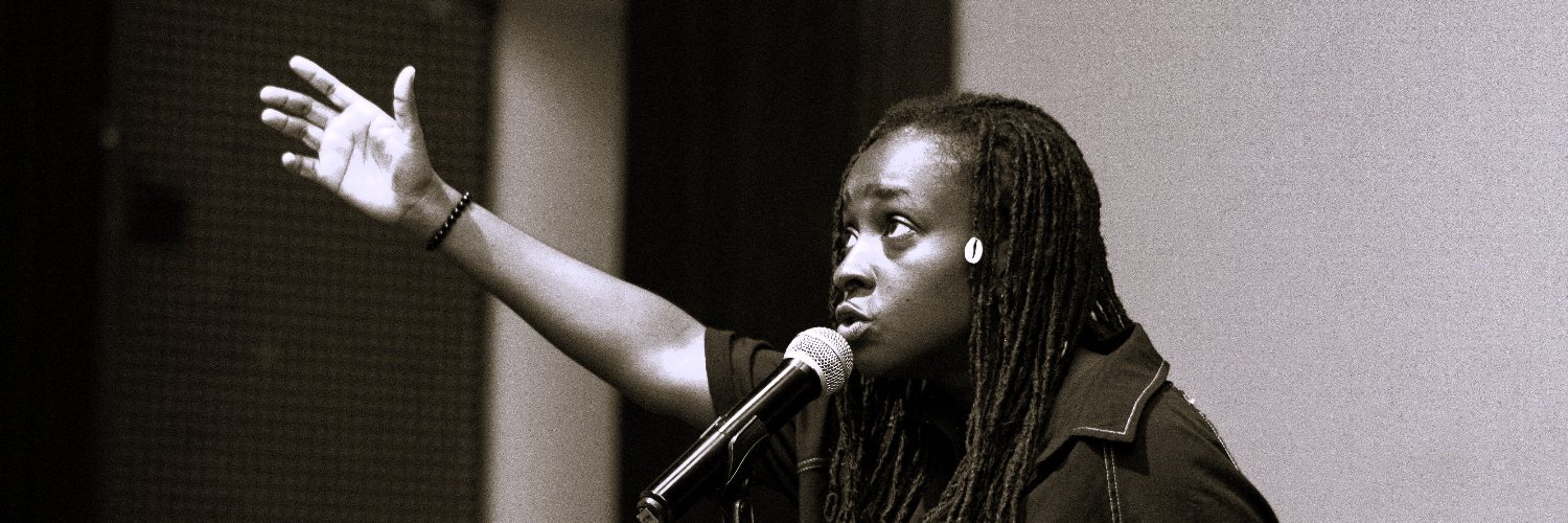 RuthMahogany's profile banner image