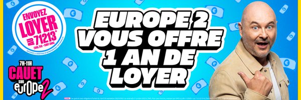 Europe2 Profile Banner
