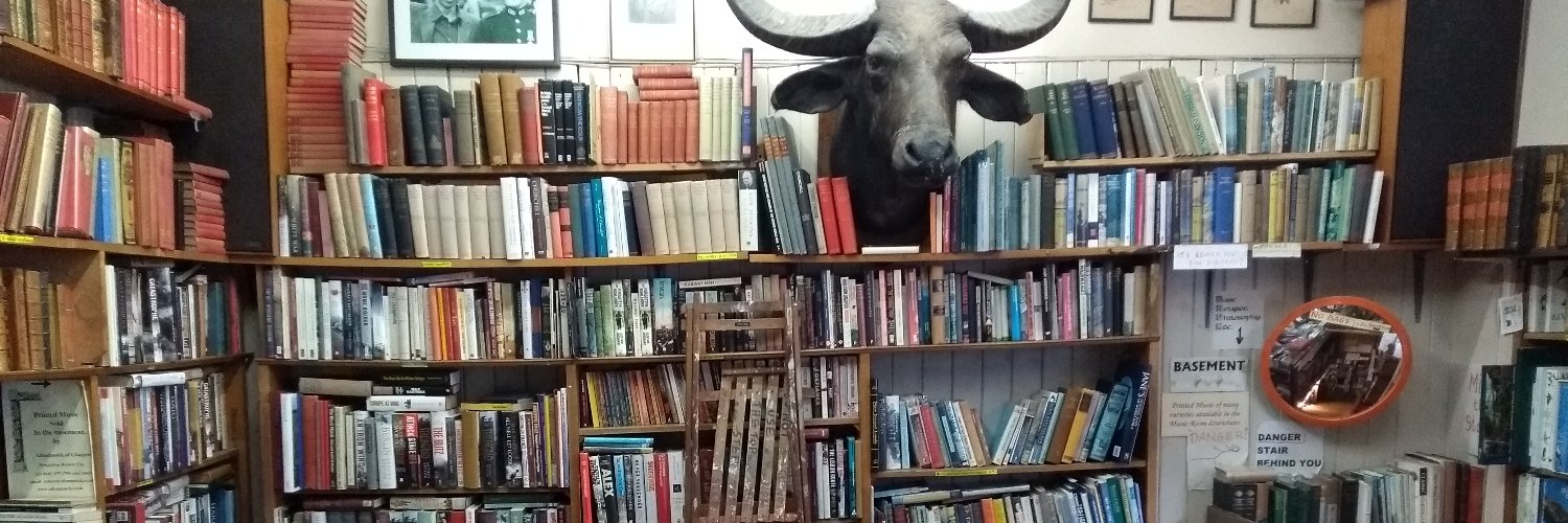 Edinburgh Books banner