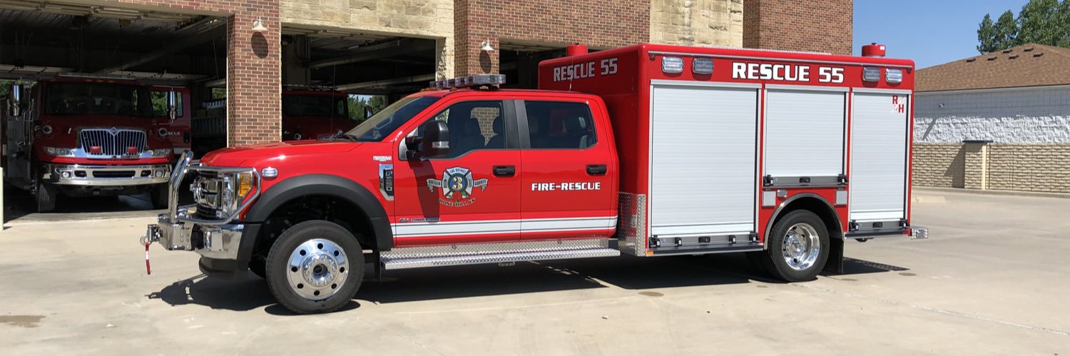 BCFD3's profile banner image