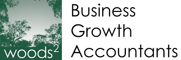 Woods Squared banner