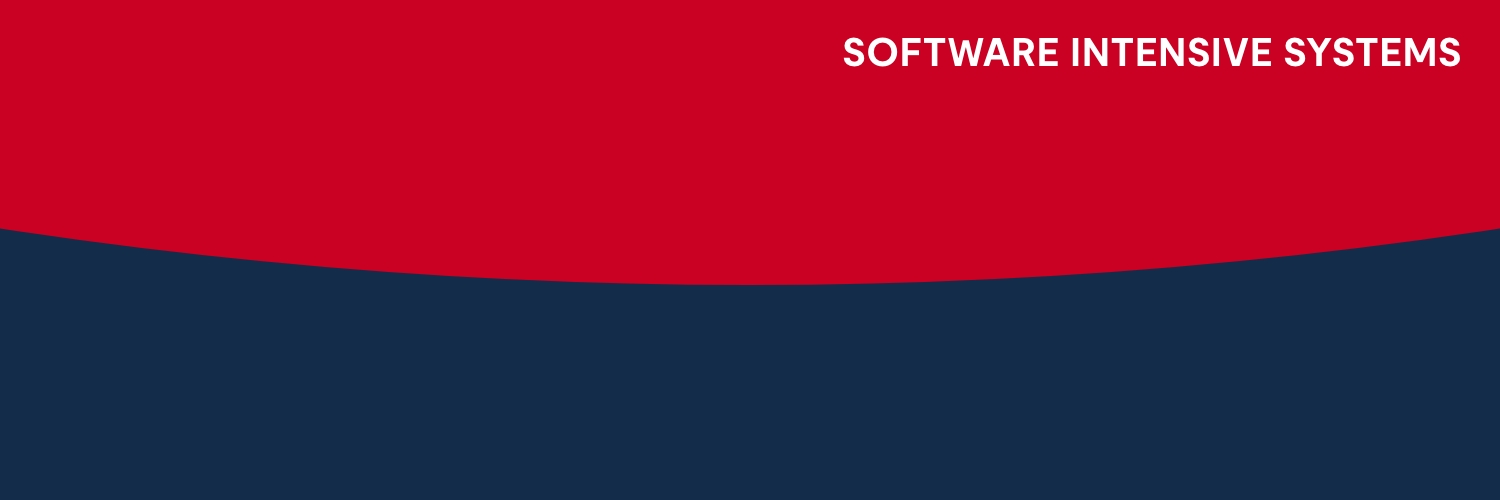 UL Solutions - Software Intensive Systems banner