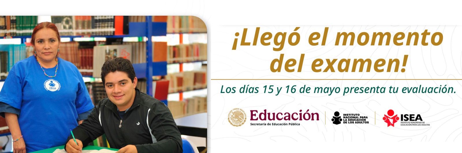 ISEA banner