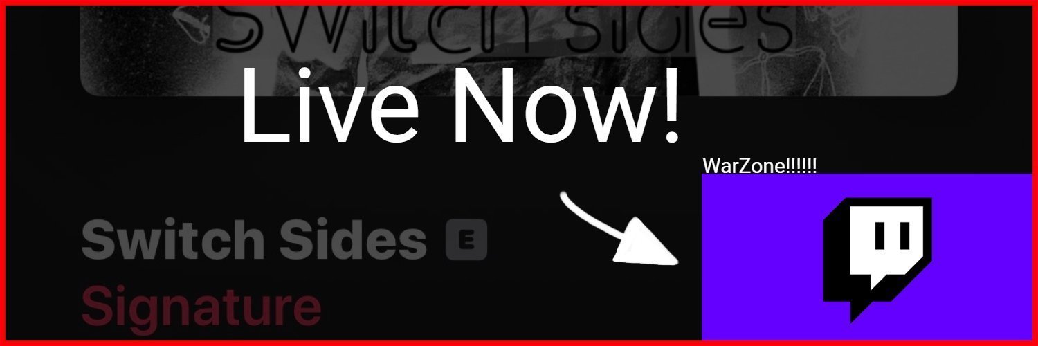 SignatureDaGoat's profile banner image