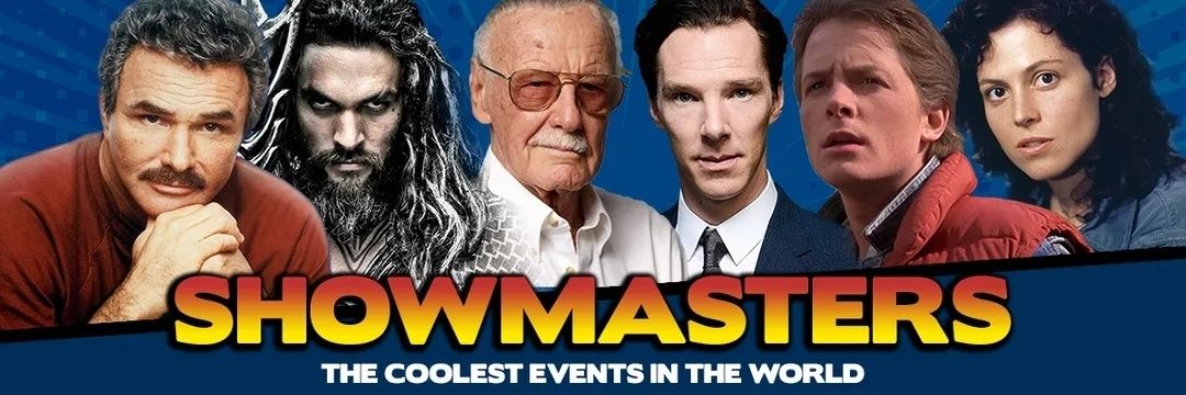 Showmasters's banner