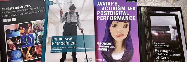 LiamJarvis Profile Banner