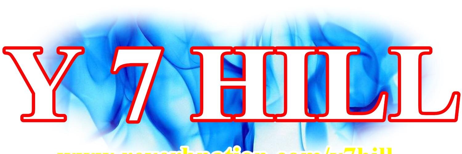 Y7Hill's profile banner image