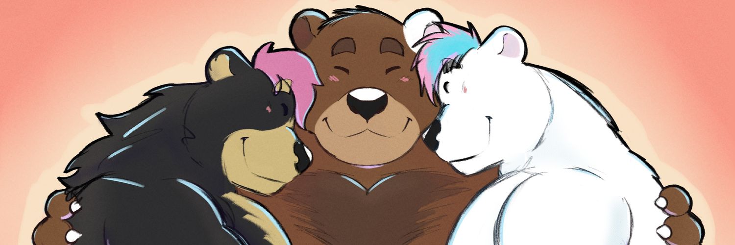banidah moonbear.bsky.social banner