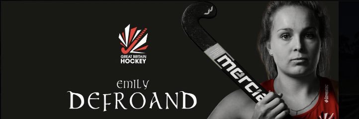 Emily Defroand banner